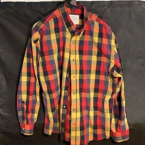 Nice Plaid dress shirt